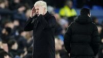 David Moyes: I can’t magic an end to Everton’s goalscoring woes