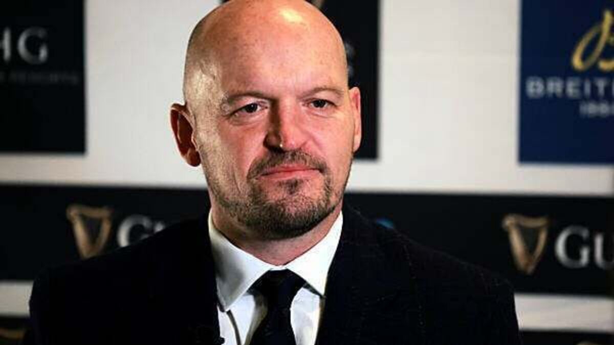Gregor Townsend backs Scotland to learn from ‘painful experiences’ of last year