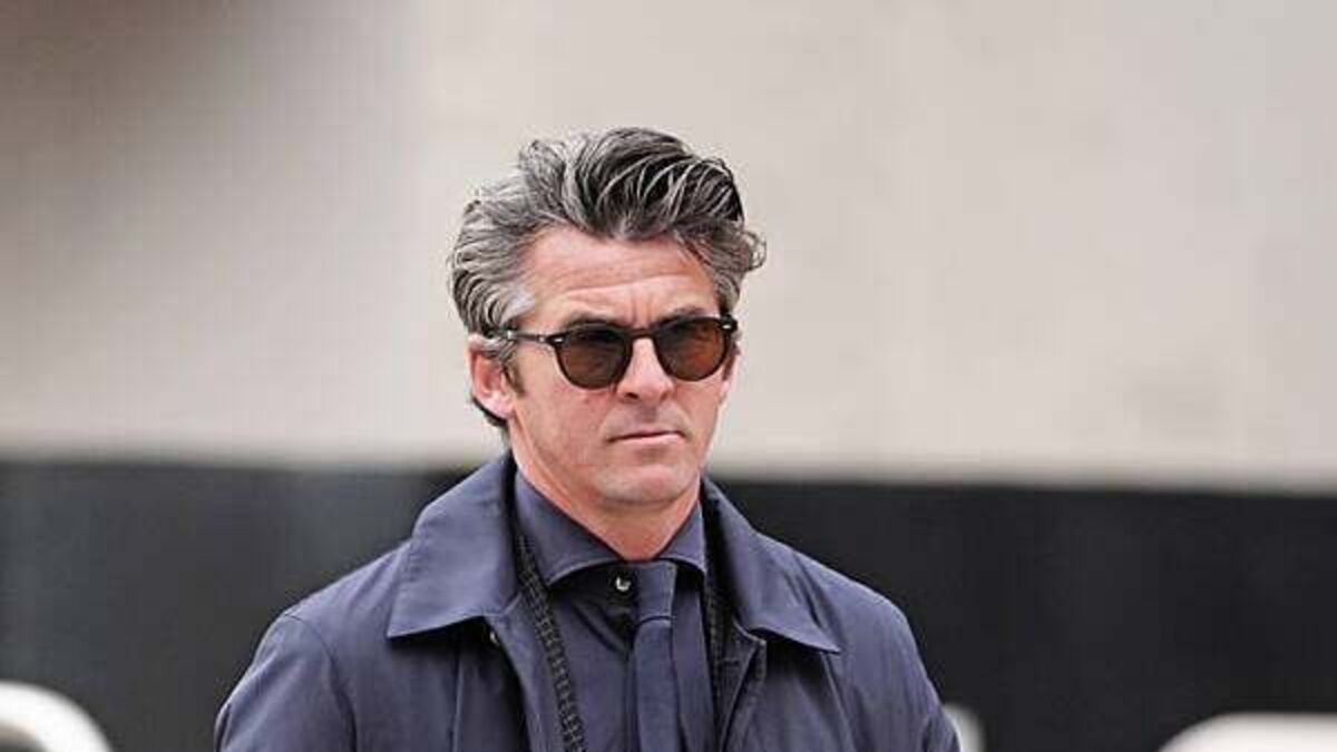 Joey Barton in court charged with sending offensive messages