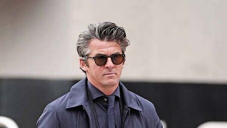 Joey Barton in court charged with sending offensive messages