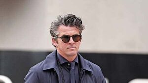 Joey Barton in court charged with sending offensive messages