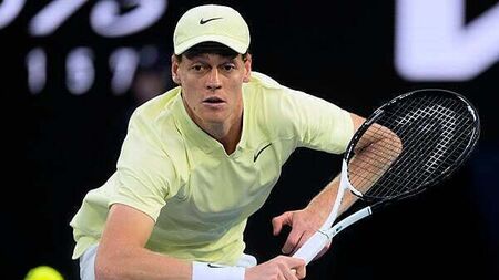 Reigning champion Jannik Sinner passes Melbourne exam set by Tristan Schoolkate