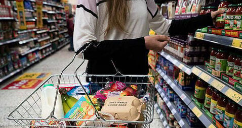 Prices rose by 1.4% in Ireland during 2024