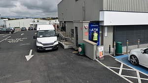 Appeal for information after ATM stolen from service station Appeal for information after ATM stolen from service station