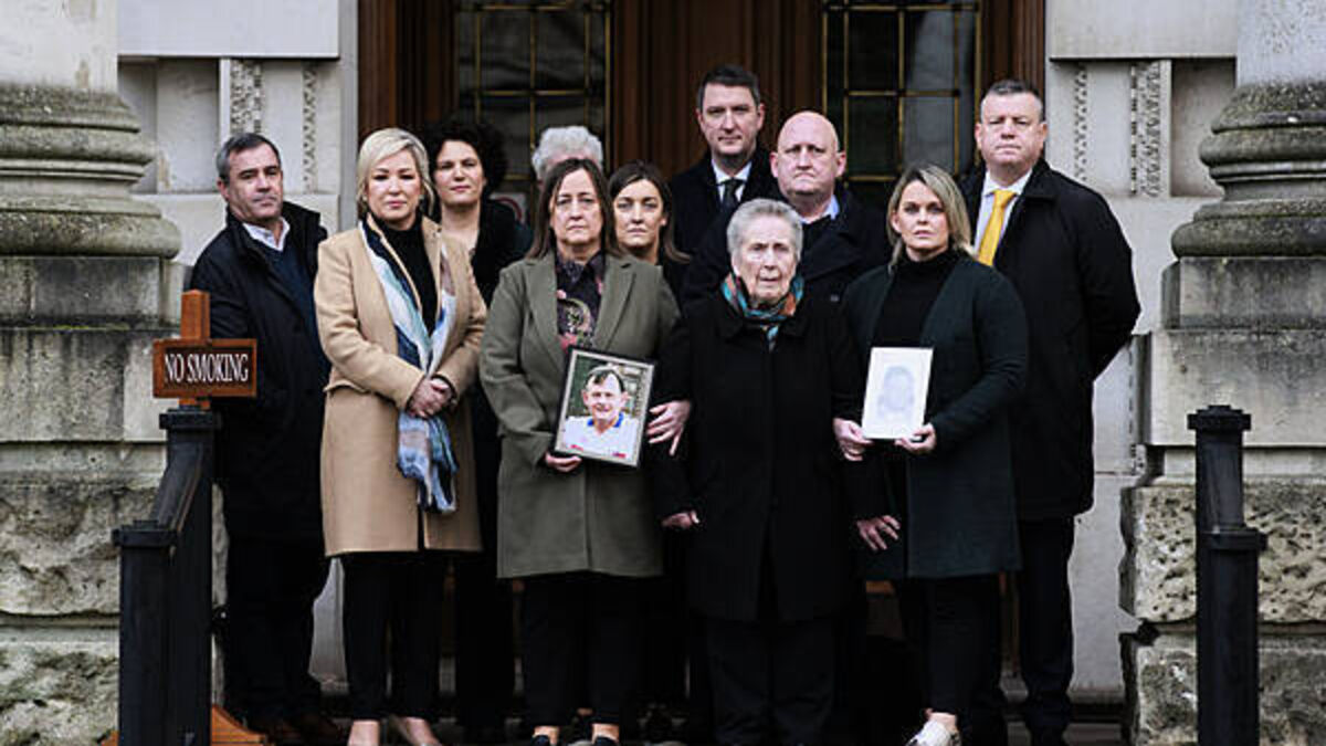 Judge wrong to order public inquiry into murder of GAA official, court told