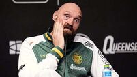 Saudi boxing chief wants ‘more big fights’ for Tyson Fury despite retirement