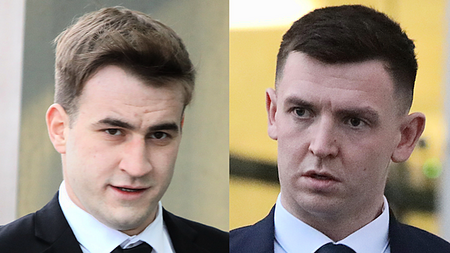 Pair accused of murdering man outside Kildare pub claim self-defence