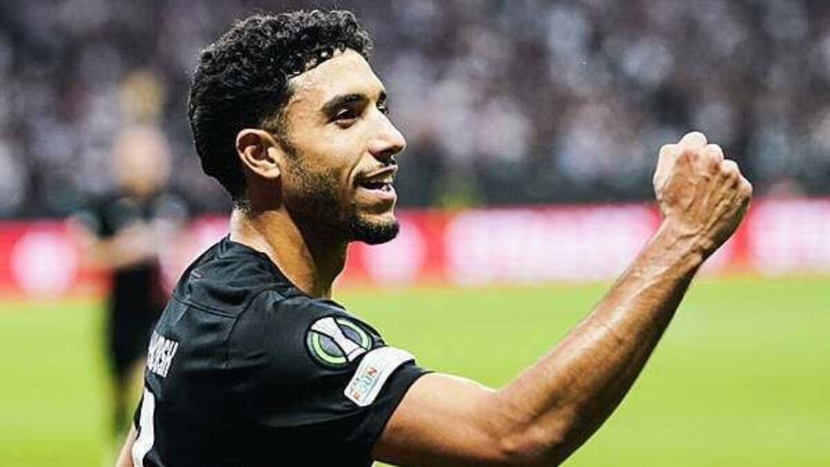 Manchester City reach verbal agreement over Omar Marmoush signing
