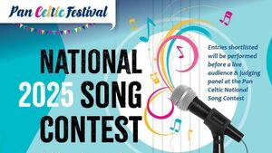 Finalists chosen as Carlow gears up for Pan Celtic song contest