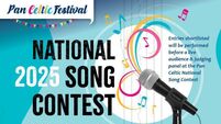 Finalists chosen as Carlow gears up for Pan Celtic song contest