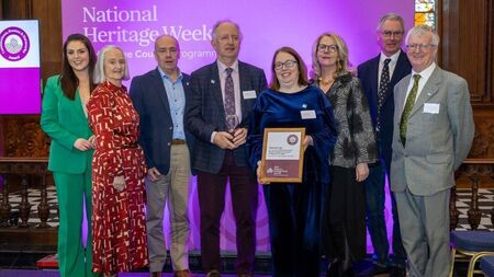 Two Carlow groups win national heritage awards