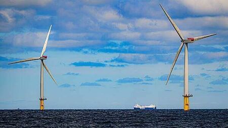 An Bord Pleanála approved 10 new wind farms in 2024