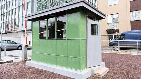 Cork City Council spends over €300,000 on restoring a Fireman’s Rest