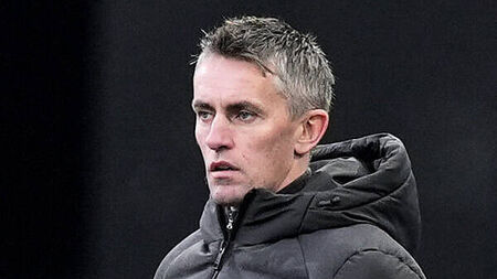 Kieran McKenna plays down Joao Pedro’s challenge in Brighton clash