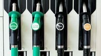 Petrol and diesel prices continue to rise as oil costs jump