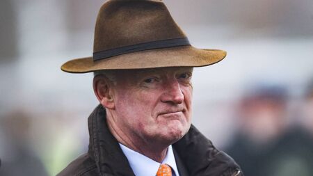 Kiss Will holds Cheltenham Festival entry after impressive debut