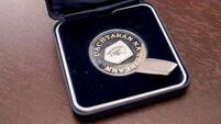 Ten centenarian coins fraudulently claimed to be returned to the President