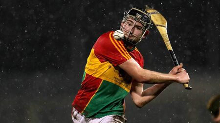 Joyce returns to Carlow hurling squad