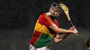 Joyce returns to Carlow hurling squad Joyce returns to Carlow hurling squad
