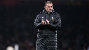 Ange Postecoglou defends Tottenham’s lack of activity in transfer market