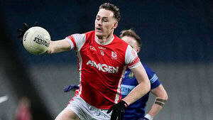 Ó Cofaigh Byrne aiming to bring All-Ireland football success to Cuala