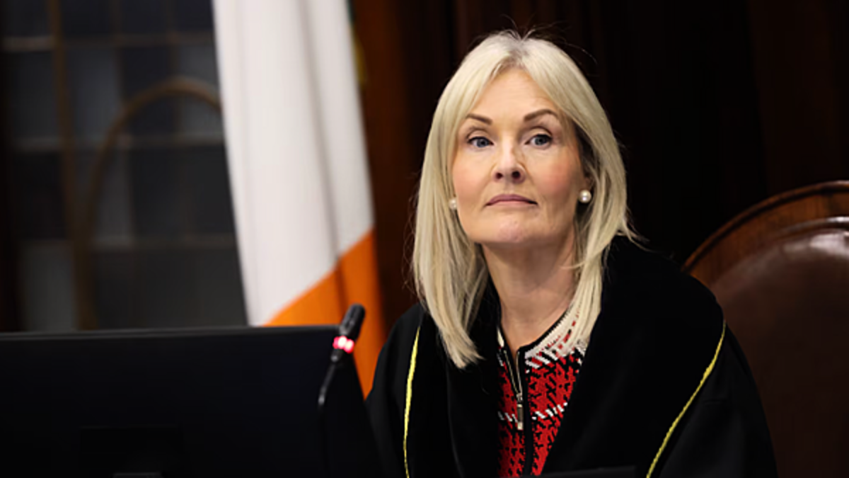 Controversy over opposition speaking time for Regional Independents