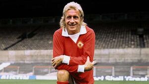 Denis Law: The ‘puny’ youngster who became a Manchester United great