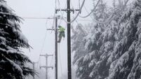 Power outage was a shock to the system