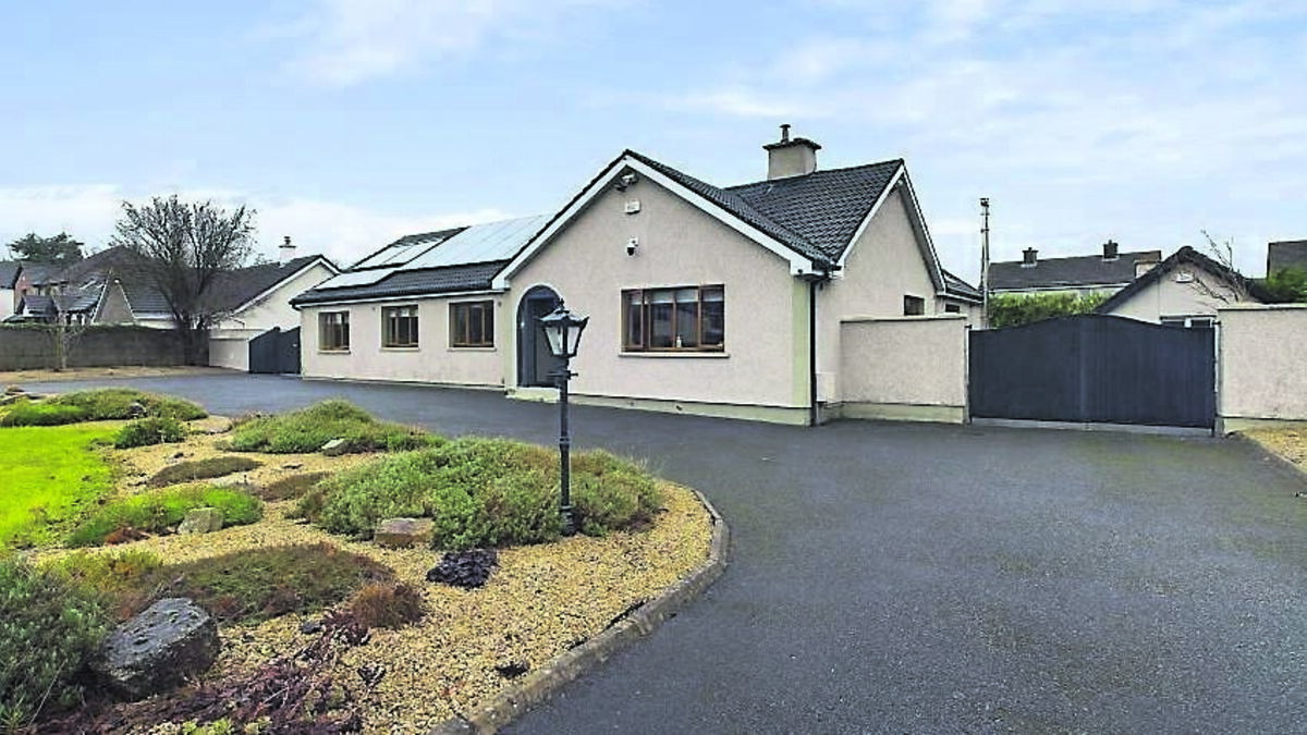 Ideal family home close to Carlow town