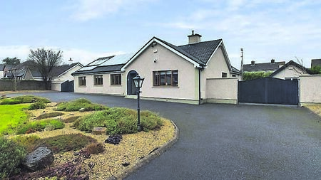 Ideal family home close to Carlow town