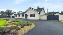 Ideal family home close to Carlow town