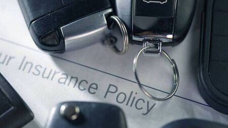 Given a suspended sentence and put off the road for six years