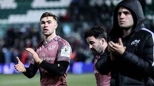 Munster's Champions Cup knockout fate out of their hands after narrow loss in Northampton