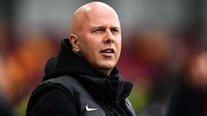 Sunday’s briefing: Surprise for Slot and anguish for Arteta