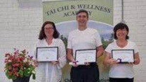 Looking for inner peace? … Tai Chi could have the answer Looking for inner peace? … Tai Chi could have the answer