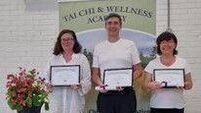 Looking for inner peace? … Tai Chi could have the answer 