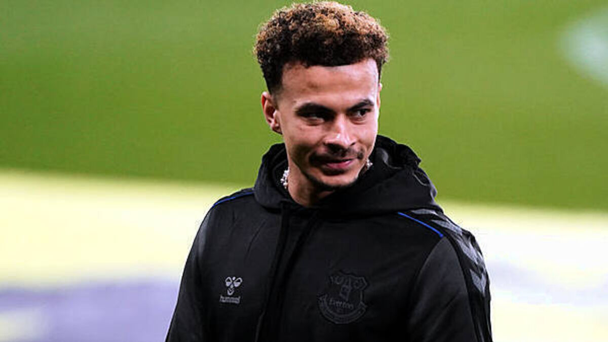 Former England midfielder Dele Alli signs 18-month deal with Serie A side Como