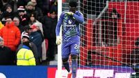 Ruben Amorim refuses to pin blame on goalkeeper Andre Onana for Brighton blunder