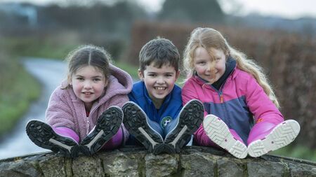 Wellies Day WOW Day encourages wellie wearing to support farm families