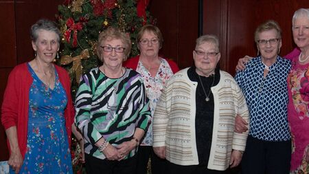 Great night for local senior citizens