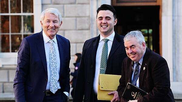 Regional Independent Group has 'air of political party'