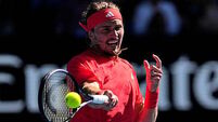 Alexander Zverev takes his chances to knock Tommy Paul out of Australian Open