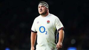 England hooker Jamie George ruled out of Six Nations opener against Ireland