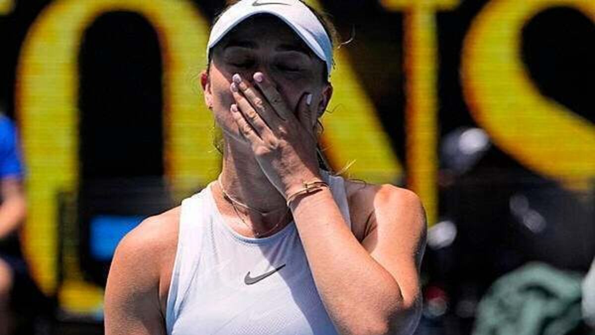Paula Badosa bests Coco Gauff in Australian Open quarter-finals