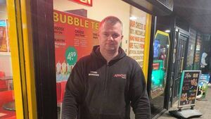 Greg’s ‘Pizza Slice Bridge’ has become an online sensation Greg’s ‘Pizza Slice Bridge’ has become an online sensation