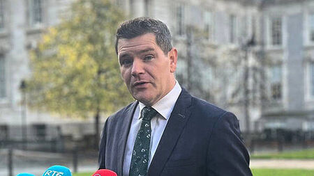 BNY Wexford workers not facing 'Armageddon situation' says Burke