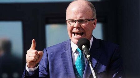 Peadar Tóibín calls for reform of standing orders on Dáil speaking time