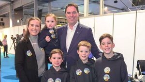 Kildare TD ‘odds on’ for promotion in Agriculture Kildare TD ‘odds on’ for promotion in Agriculture