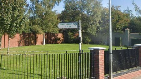 Hammer used during assault in Tommy Murphy Park