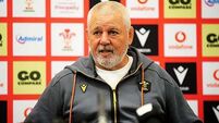 Warren Gatland warns Six Nations rivals to ‘write Wales off at your peril’ Warren Gatland warns Six Nations rivals to ‘write Wales off at your peril’